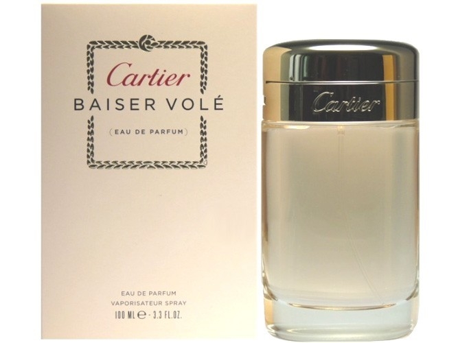 Cartier Baisere EDP Bayan Parfüm